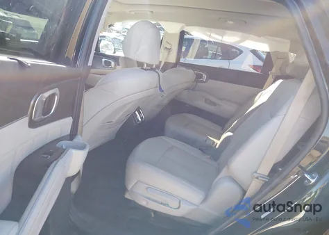 2023 Kia Sorento Hybrid Sx Prestige from USA, damaged, VIN KNDRKDLG1P5193967